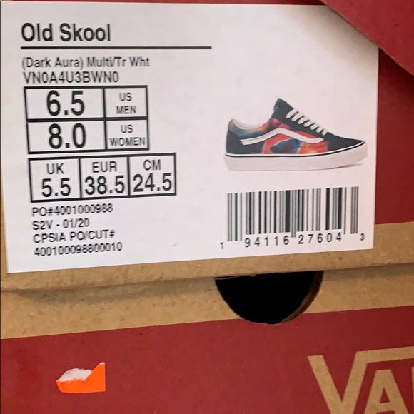 Old Skool Vans - Picture 11 of 12